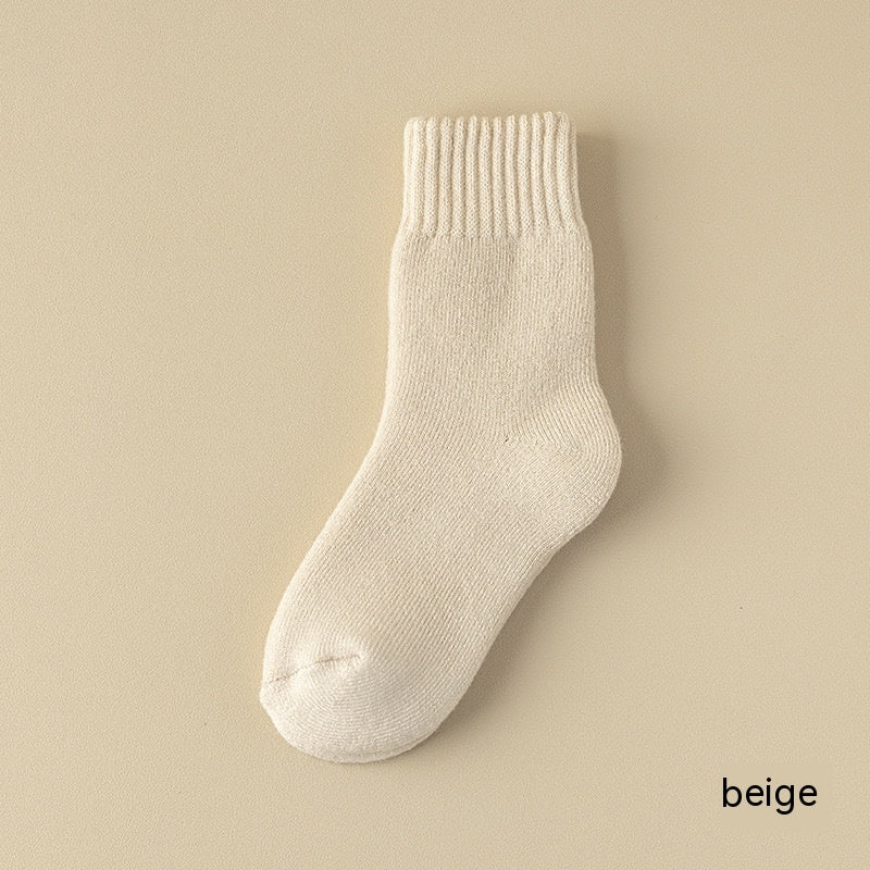 Fleece Socks Children&