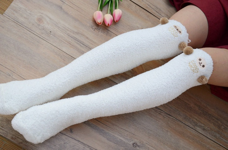 Super Cute Thigh Socks Limorista