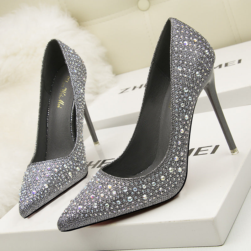 Sweet and delicate elegant stiletto heels Limorista