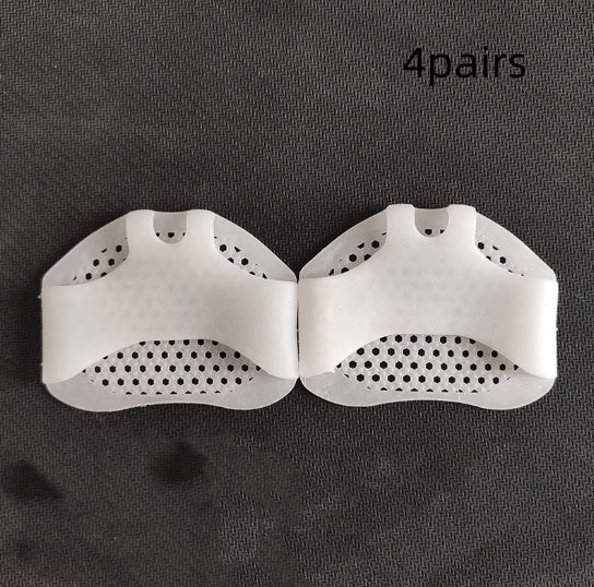 Forefoot Sleeve Forefoot Pad Anti-Slip Anti-Pain Foot Pad Limorista