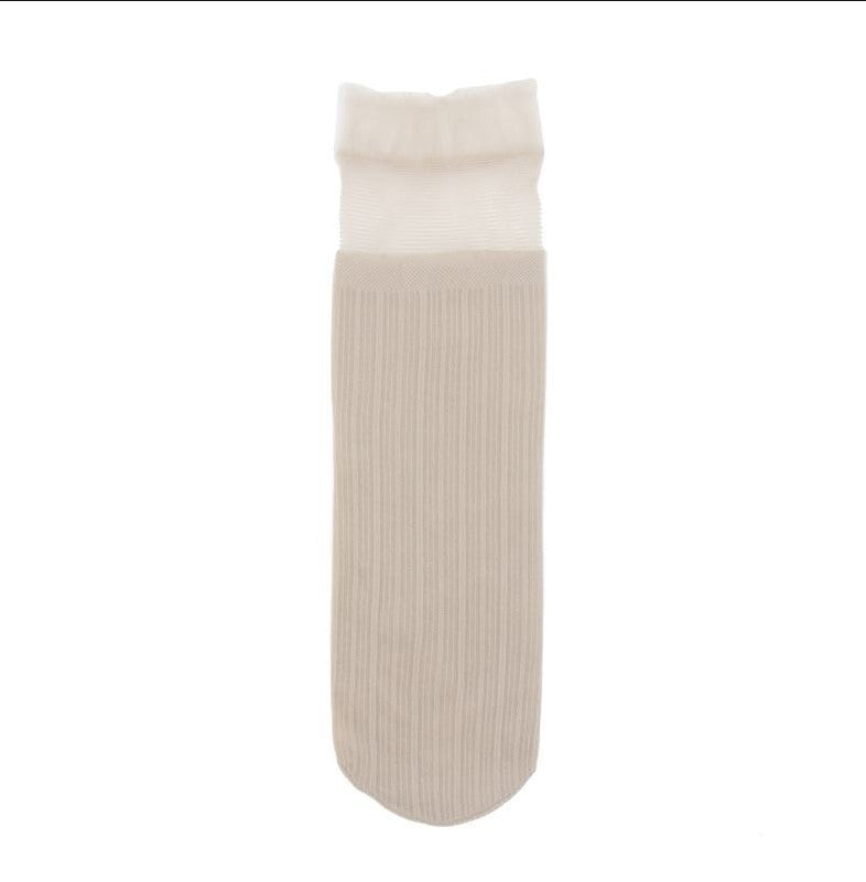 All-match comfortable socks and mesh socks Limorista