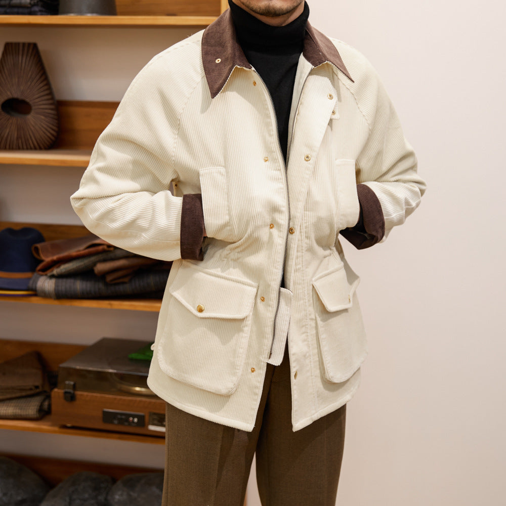 Autumn And Winter Leisure Men&