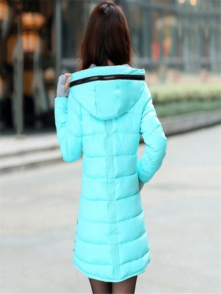 Down Padded Jacket Padded Hooded Gloves Padded Jacket Winter Coat Padded Jacket Limorista
