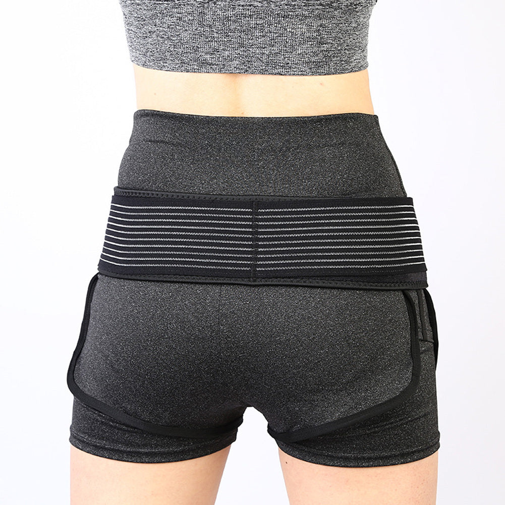 Pelvic belt postpartum repair belt false hip width Limorista