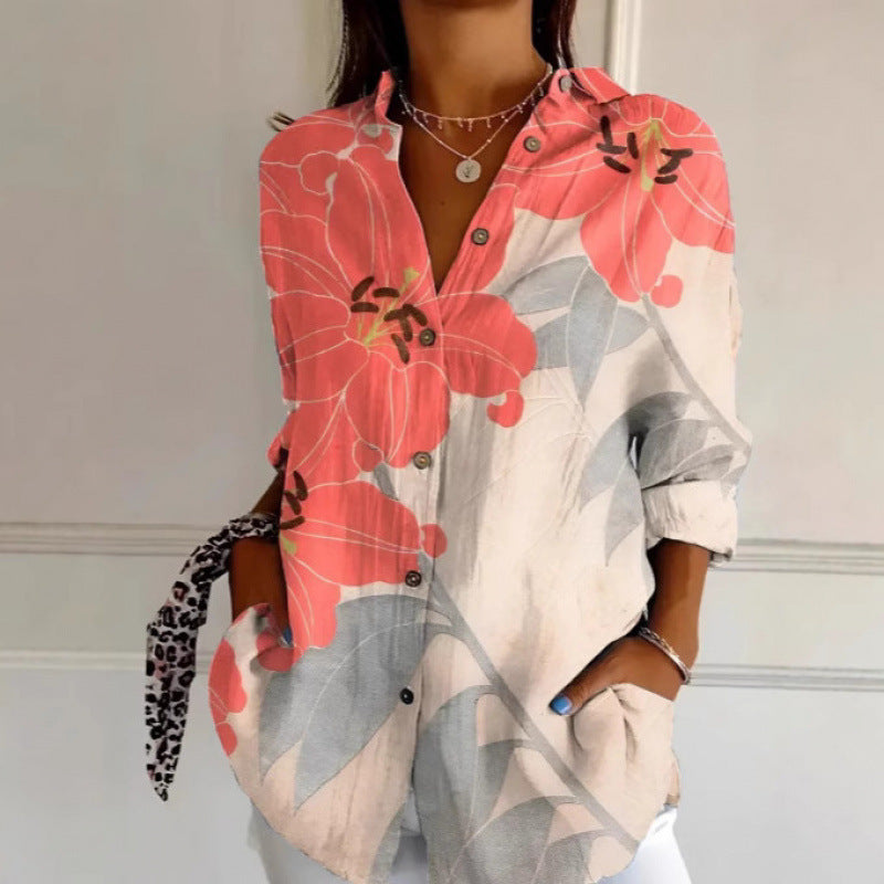 Floral Women&
