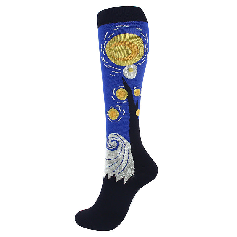 Running compression socks Limorista