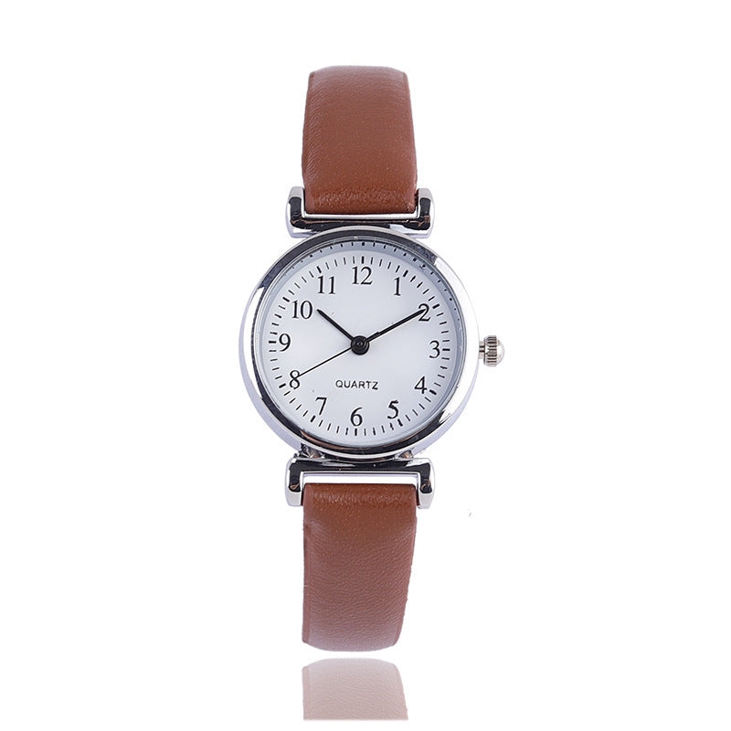 Fine-belt small dial digital watch Limorista