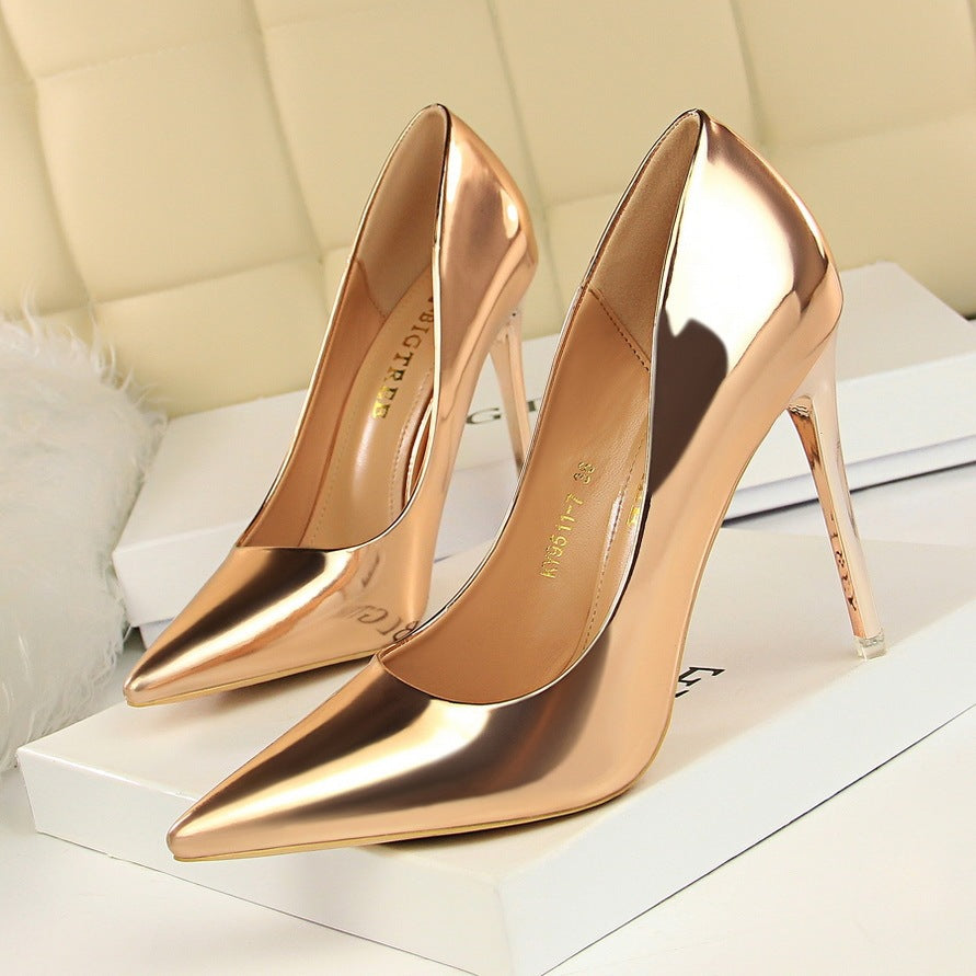 Stiletto heels Limorista