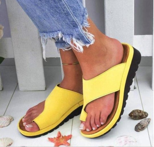 Summer Slippers Shoes For Women Flip Flops Non-Slip Sandals Platform Beach Shoes Limorista