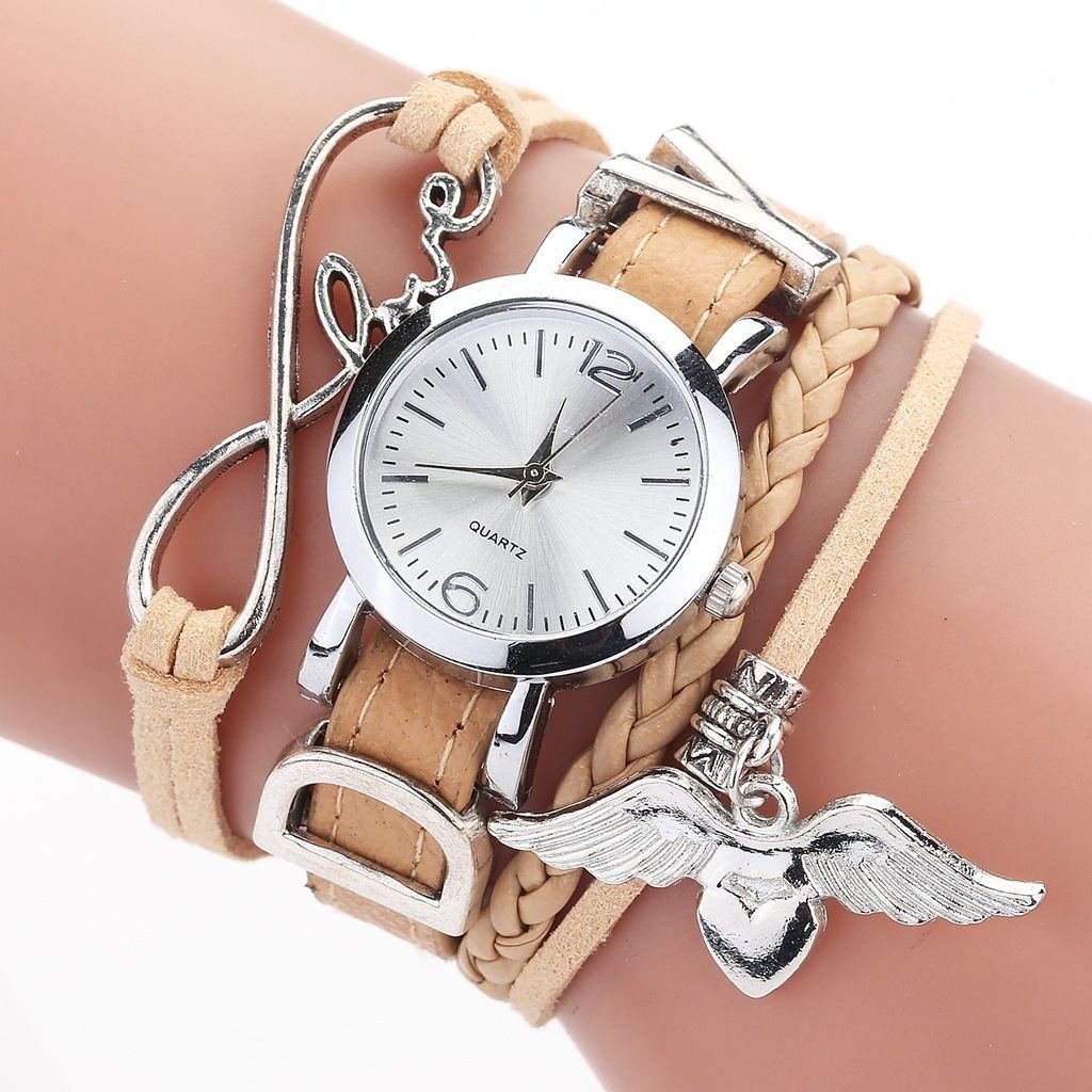Love Bracelet Quartz Watch Limorista