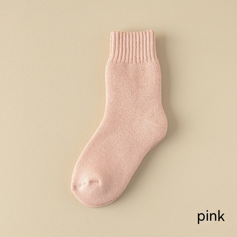 Fleece Socks Children&