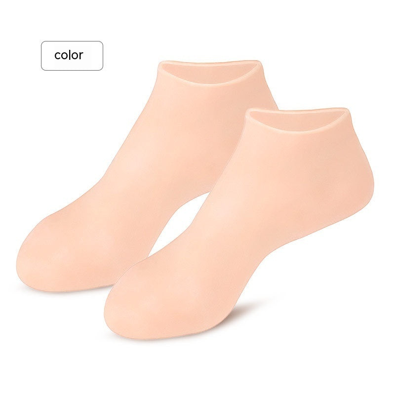 Foot Skin Care Elastic Socks Limorista