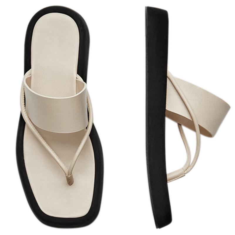 Flat Roman Sandals All-Match Platform Sandals Limorista