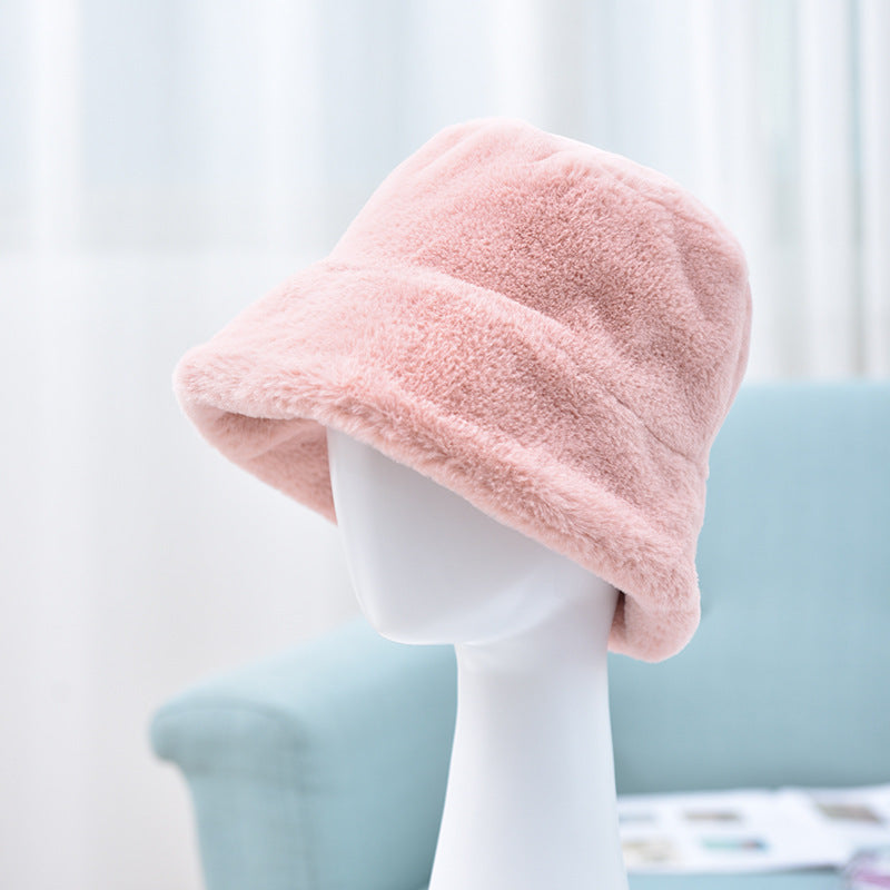 Fur warm hat Limorista