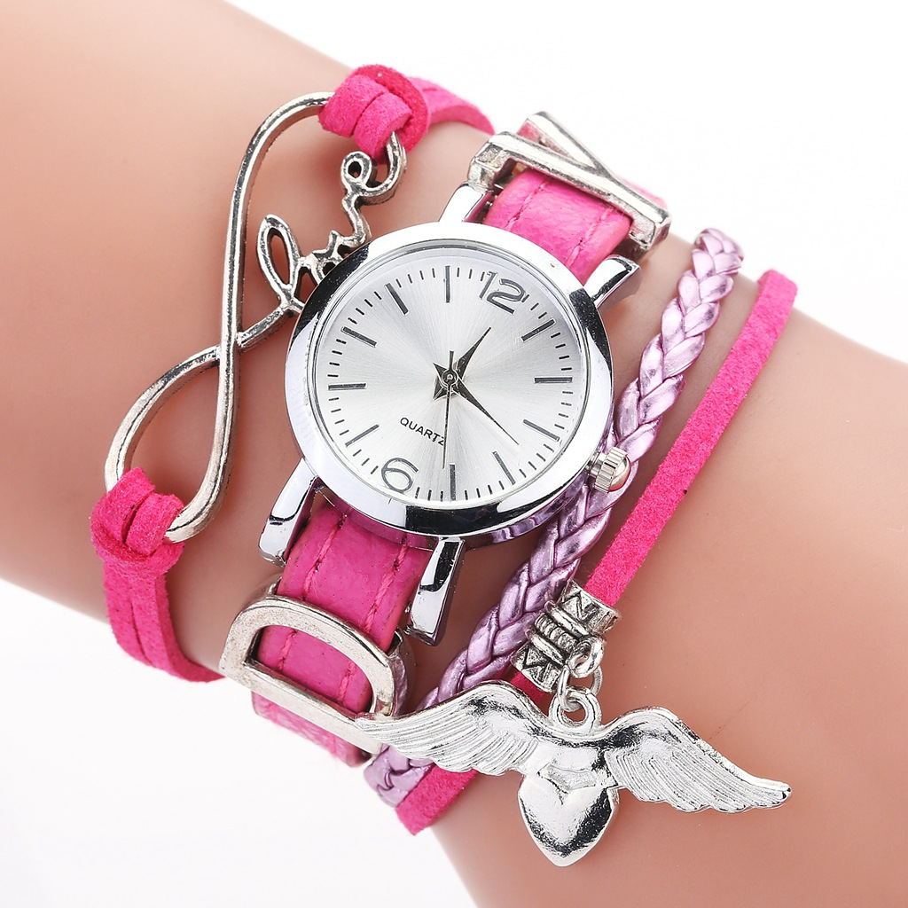 Love Bracelet Quartz Watch Limorista