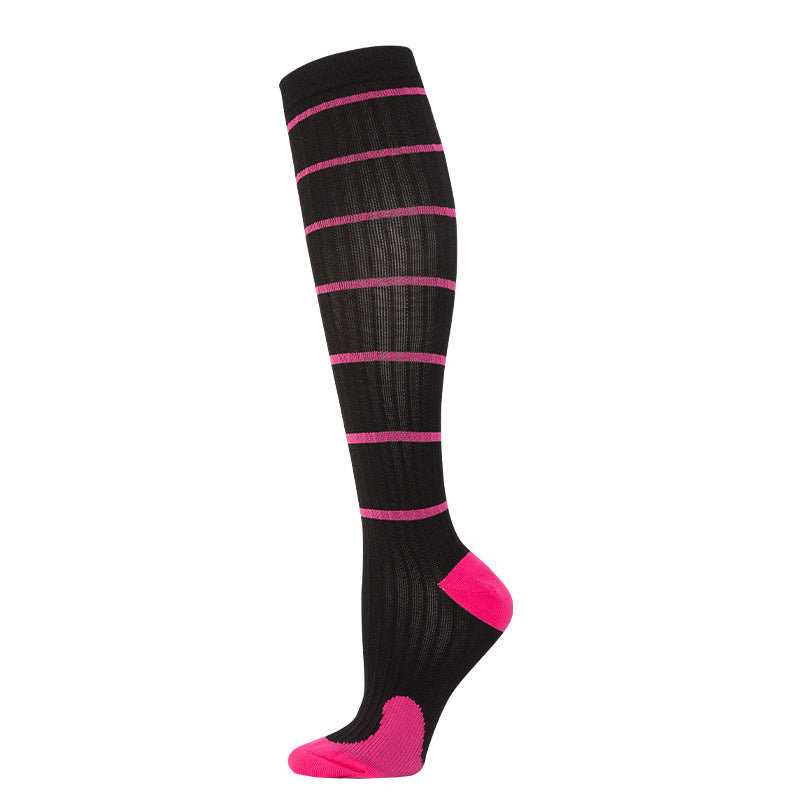 Running Skipping Rope Fitness Outdoor Sports Muscle Energy Calf Socks Limorista