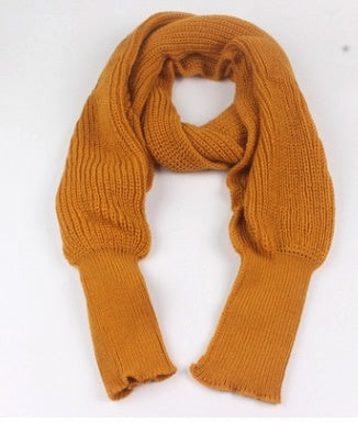Sweater Scarf Cashmere Ladies Girl Woman Clothing Casual Wear Limorista