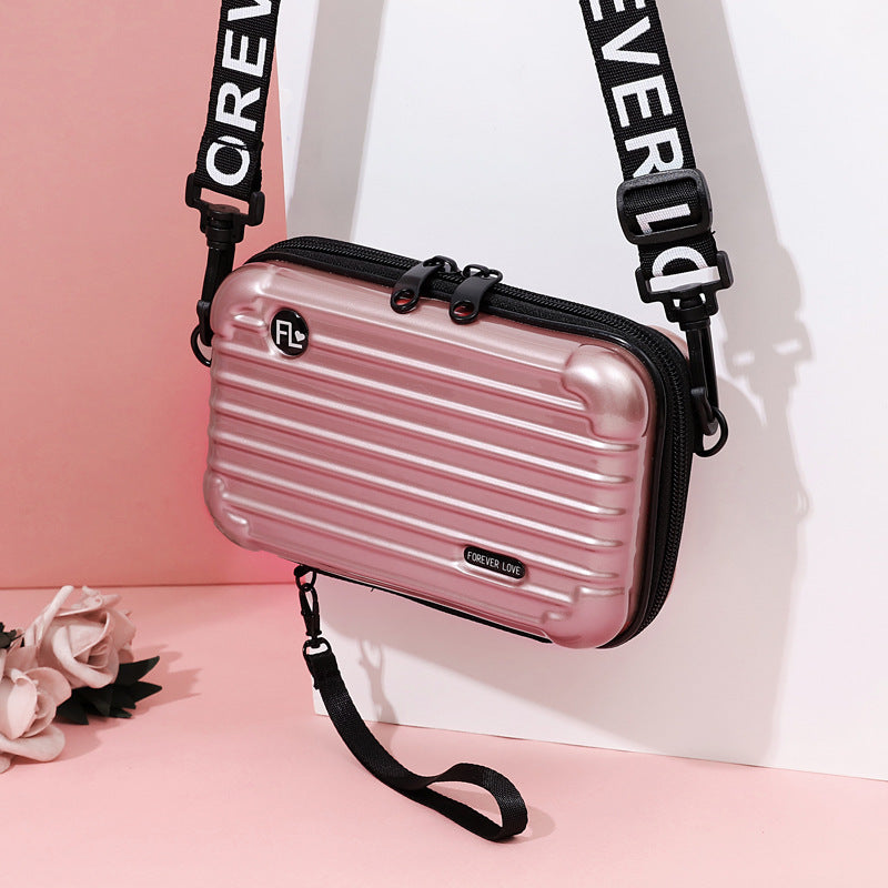 Mini suitcase mobile phone bag Limorista
