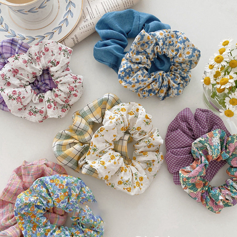 Floral lattice head rope Limorista