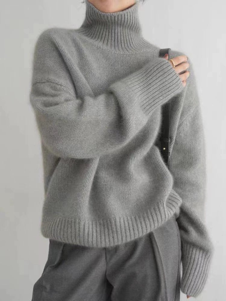 Fashion Personalized Bottoming Shirt Outerwear Women Limorista