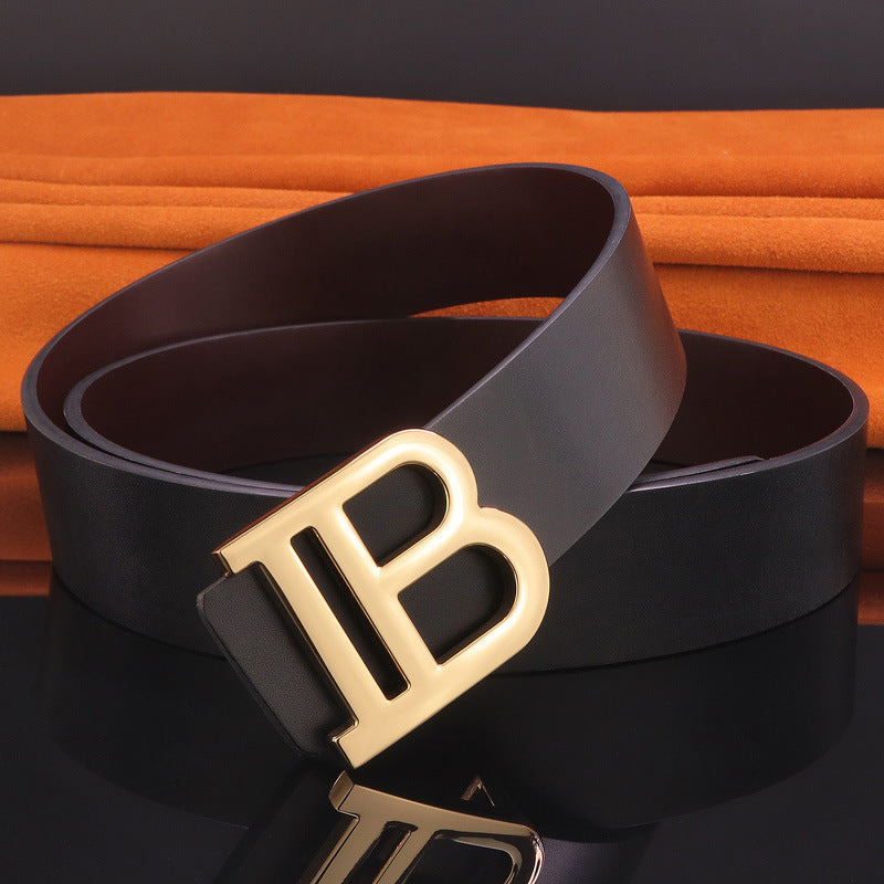B letter belt Limorista