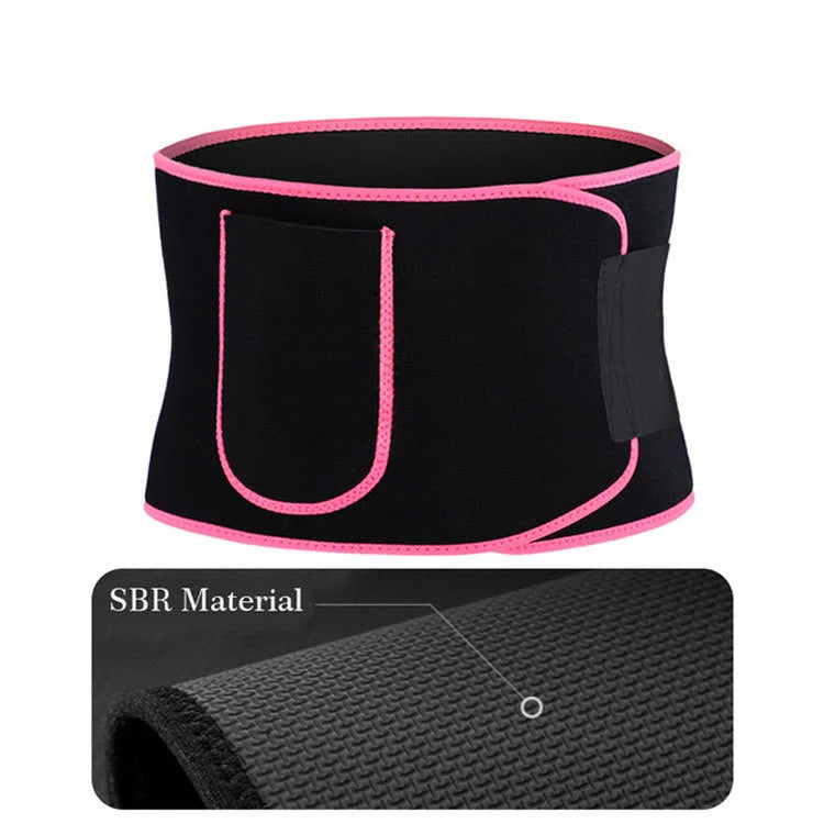 Fitness belly belt Limorista