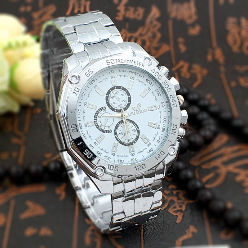Classic quartz watch Limorista