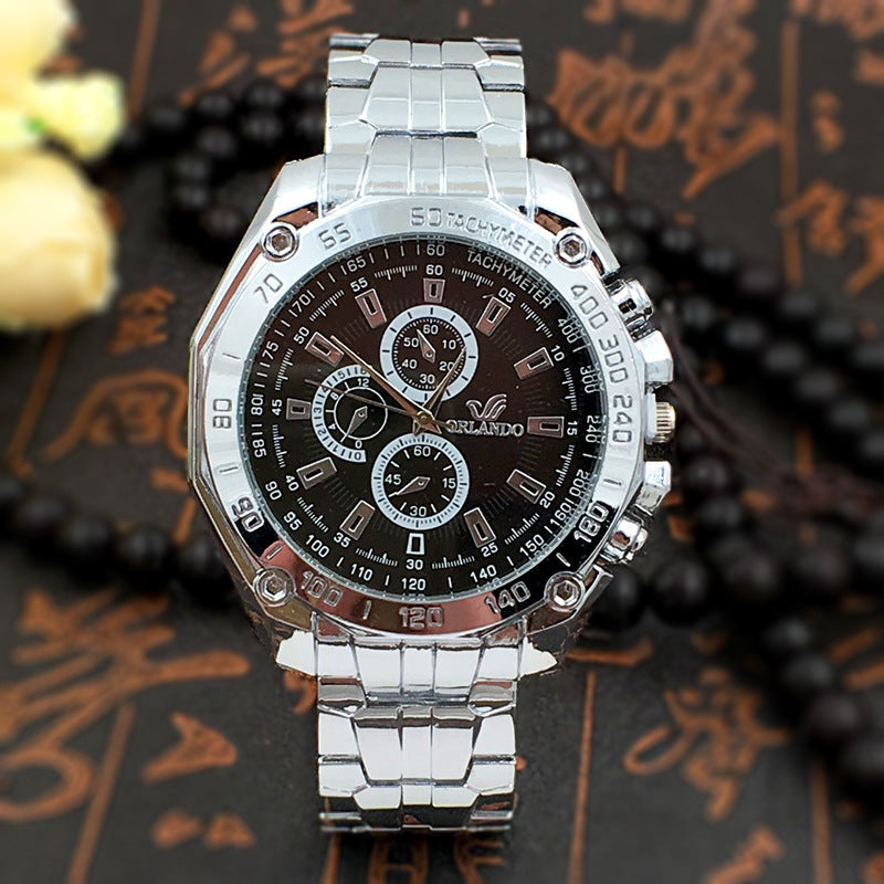 Classic quartz watch Limorista