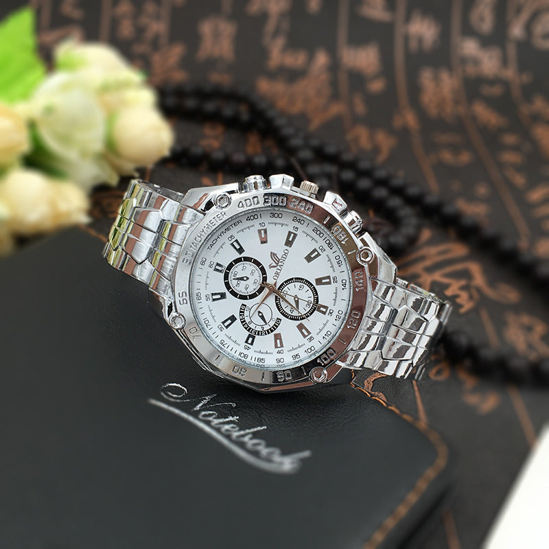 Classic quartz watch Limorista