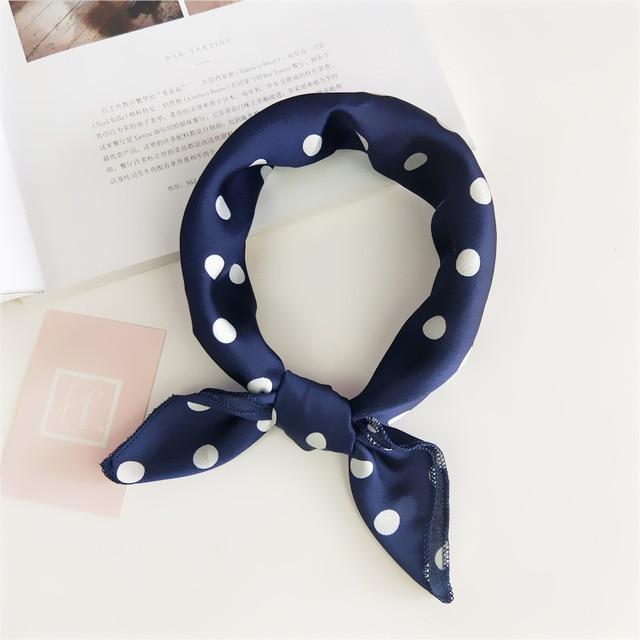 Printed scarf scarf Limorista