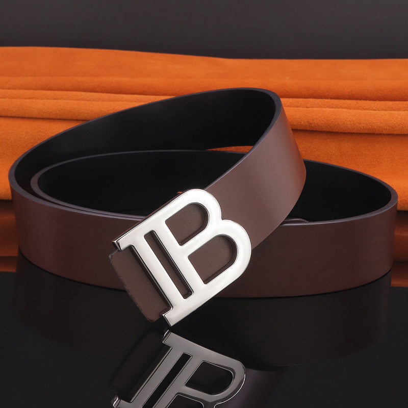 B letter belt Limorista