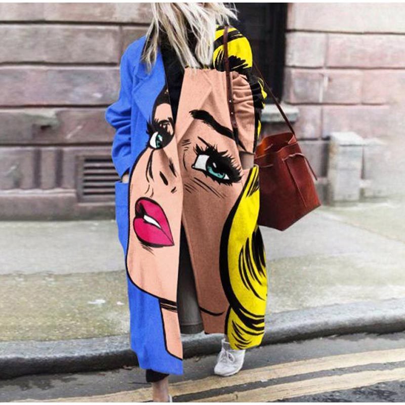 European And American Fashion Style Women&