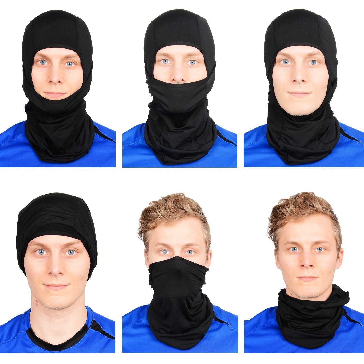 Sunscreen and dustproof head cover Limorista