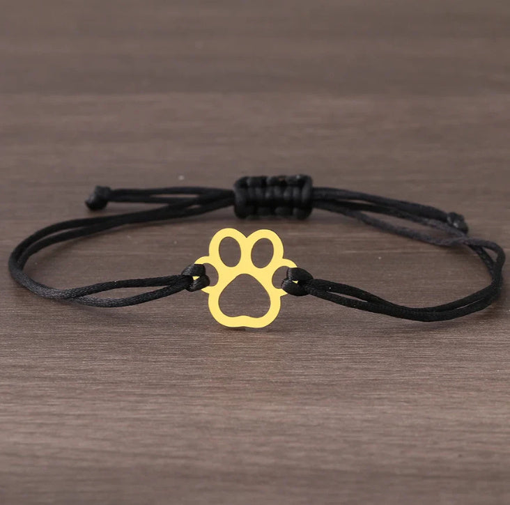 Simple All-match Red Rope Bracelet Fashion Adjustment Carrying Strap Limorista