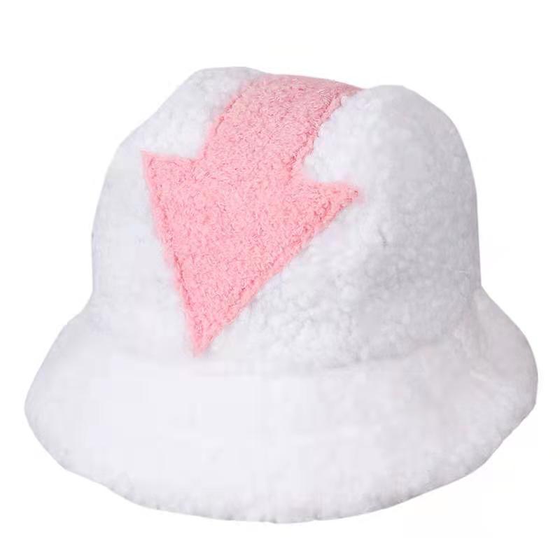 Men and women street trend arrow fisherman hat Limorista