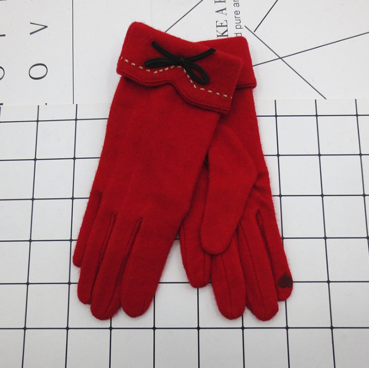 Yauvana Elegance Winter Gloves Limorista