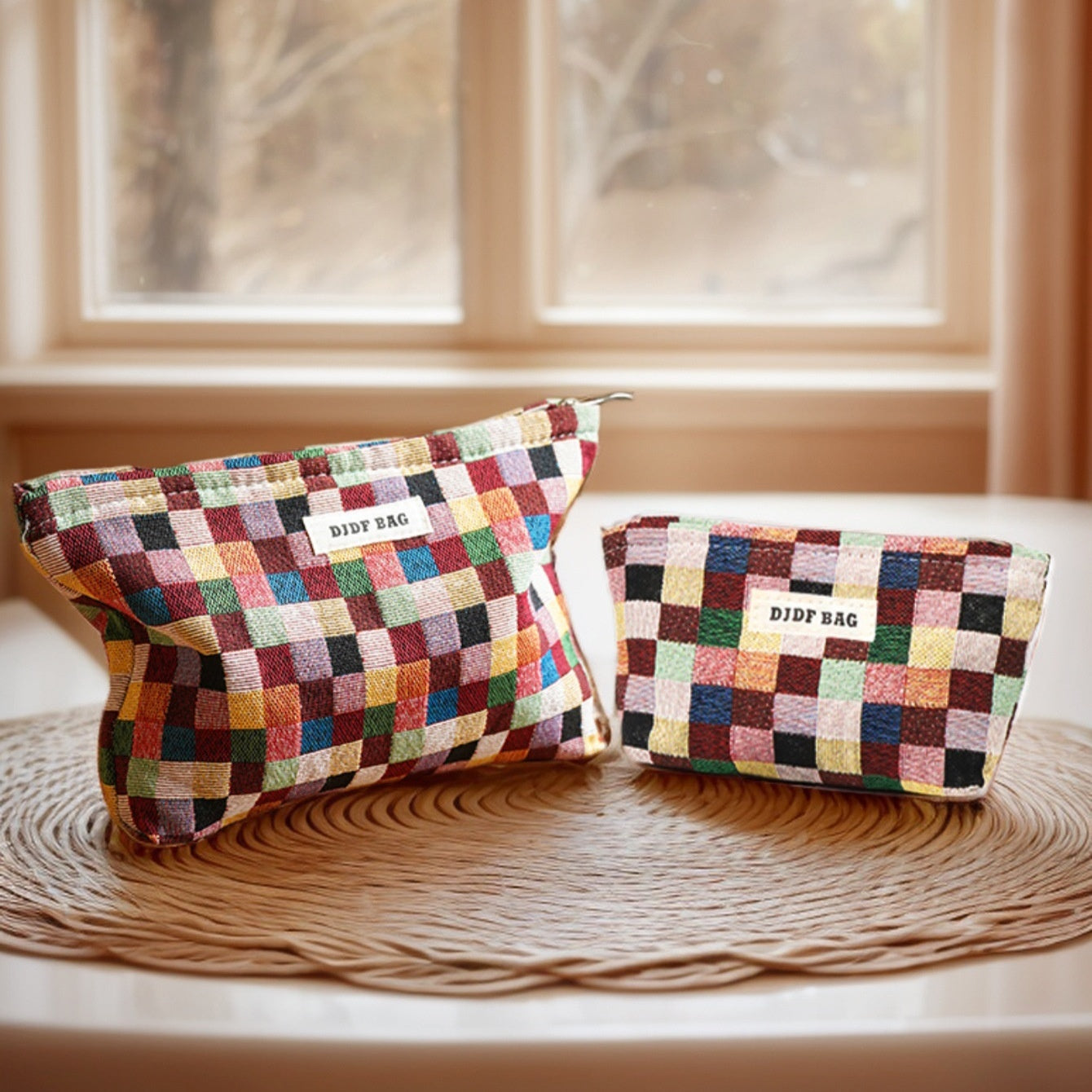 New Small Size Travel Cosmetic Bag Women Limorista