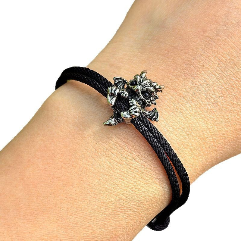 Youlong Ziling Zodiac Dragon Bracelet Handmade Birth Year Limorista