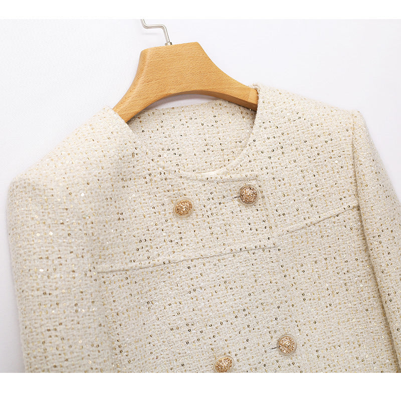 Loose Spring And Summer Thin Outer Wear Cardigan Women&