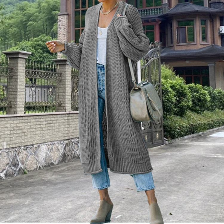 Sweater Cardigan Women&