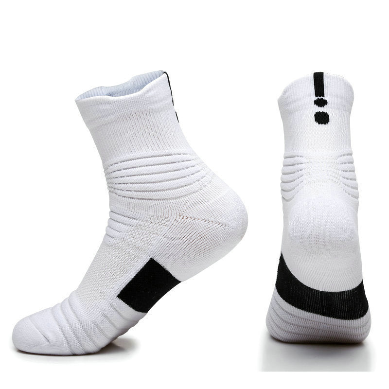 Basketball Socks Men&