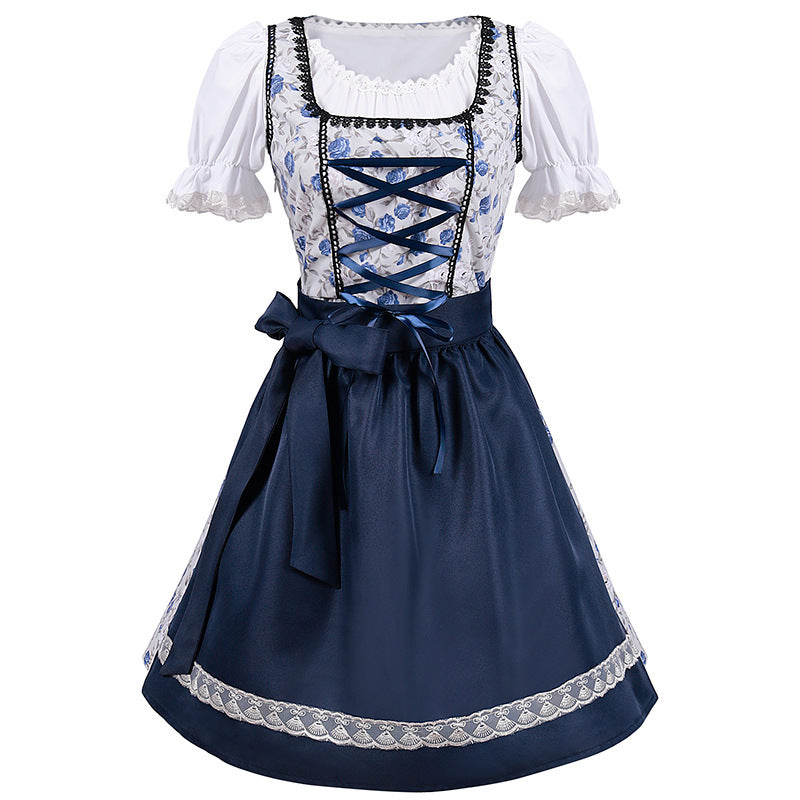 Fashion Oktoberfest Costume Party Clothes Limorista