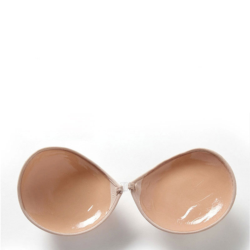 Push Up Seamless Underwear No Steel Rim Silicone Bra Limorista