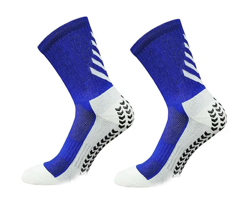 Towel Bottom Silicone Non-slip Mid-calf Soccer Socks Limorista