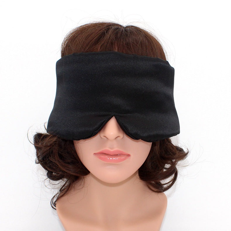 Oversized Double-sided Silk Blindfold Silk Women Promote Sleep Limorista