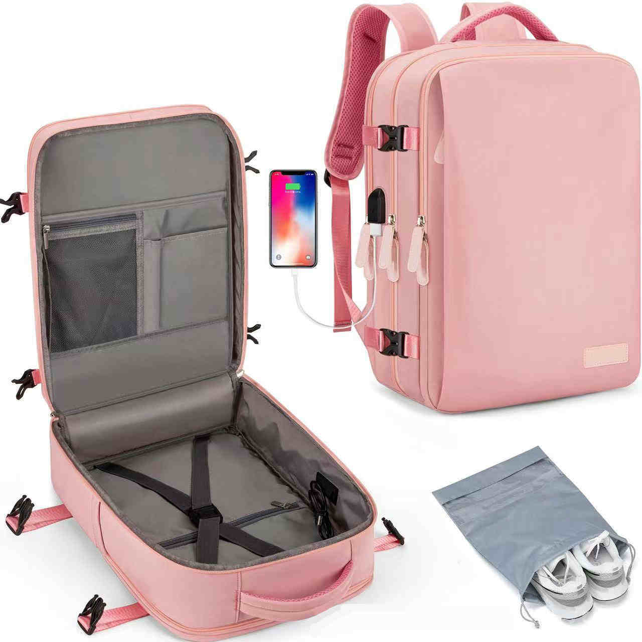 Versatile Backpack For Girls&