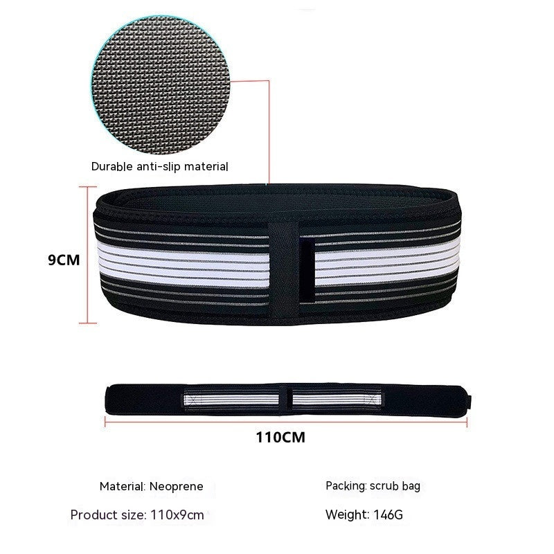Pregnant Women Postpartum Belly Band Breathable Waistband Limorista
