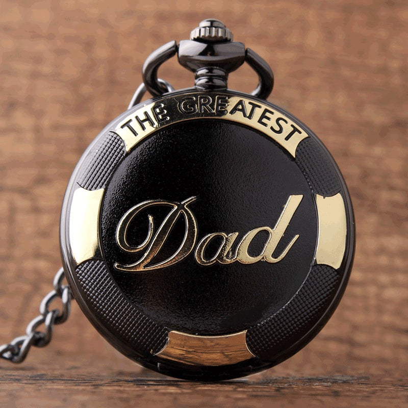 DAD grandpa necklace watch Limorista