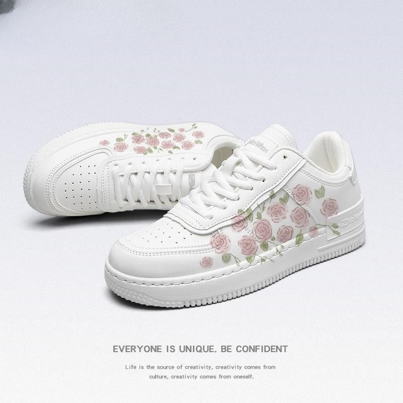 White Shoes Girls&