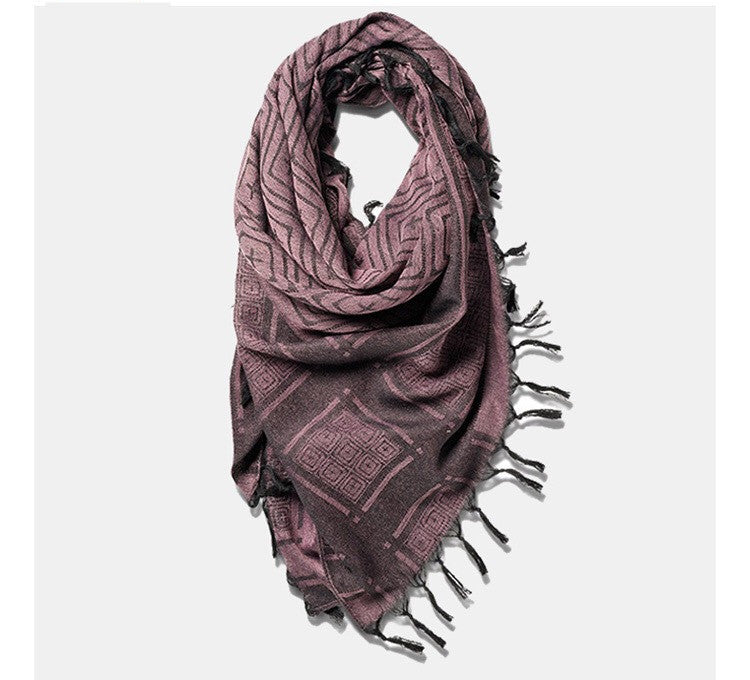 Outdoor Windproof And Warm Tactical Headscarf Limorista
